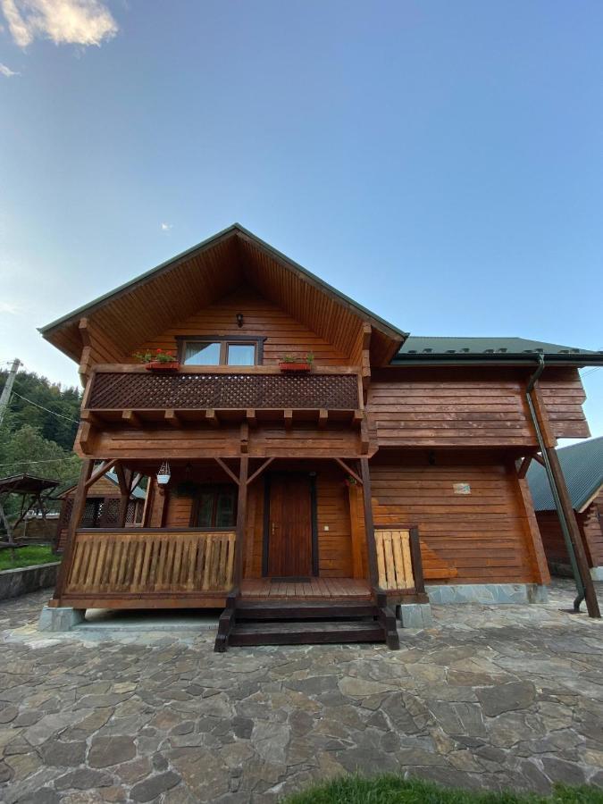 度假居 Nice Weekend Yaremche